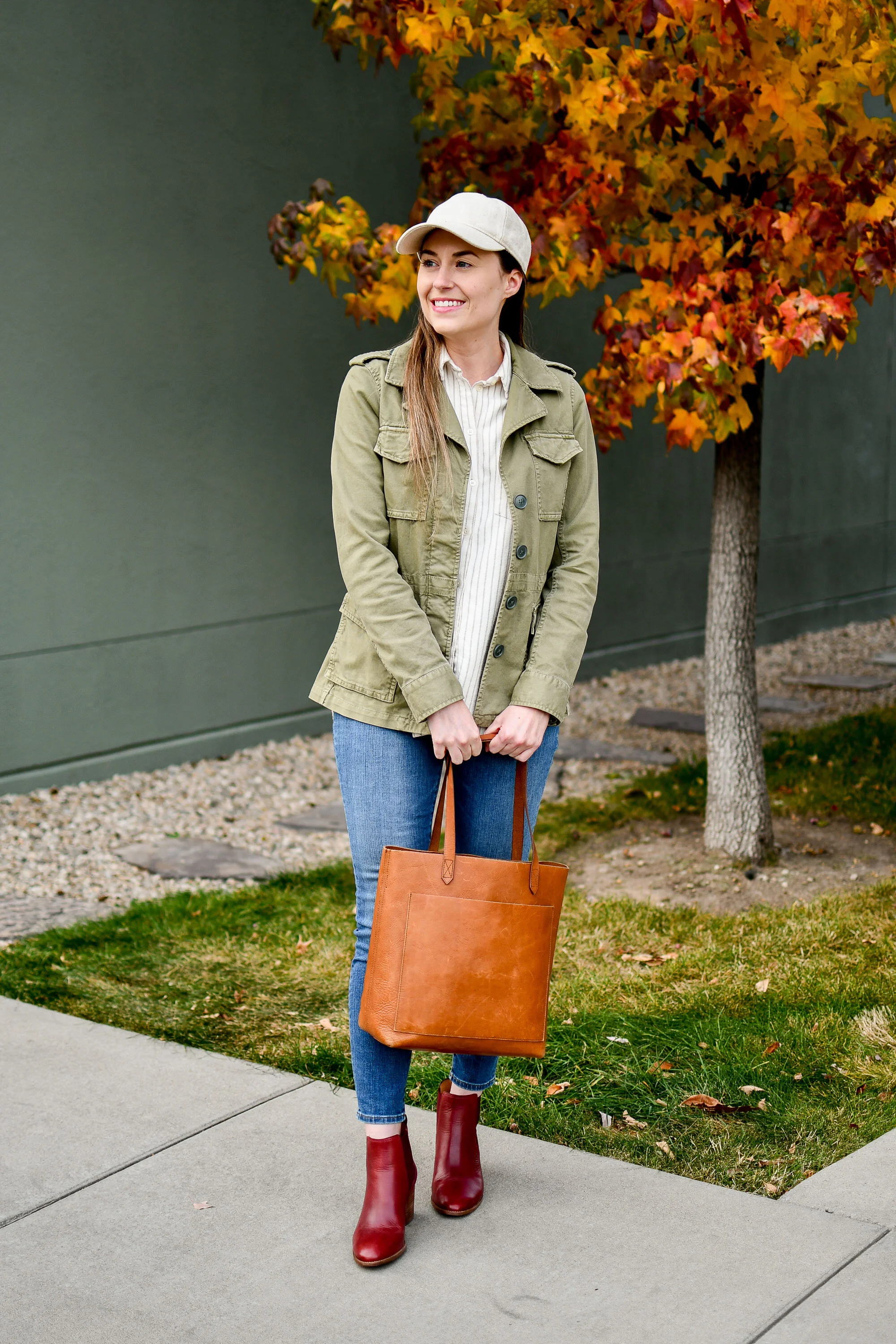 Madewell travel bag best sale